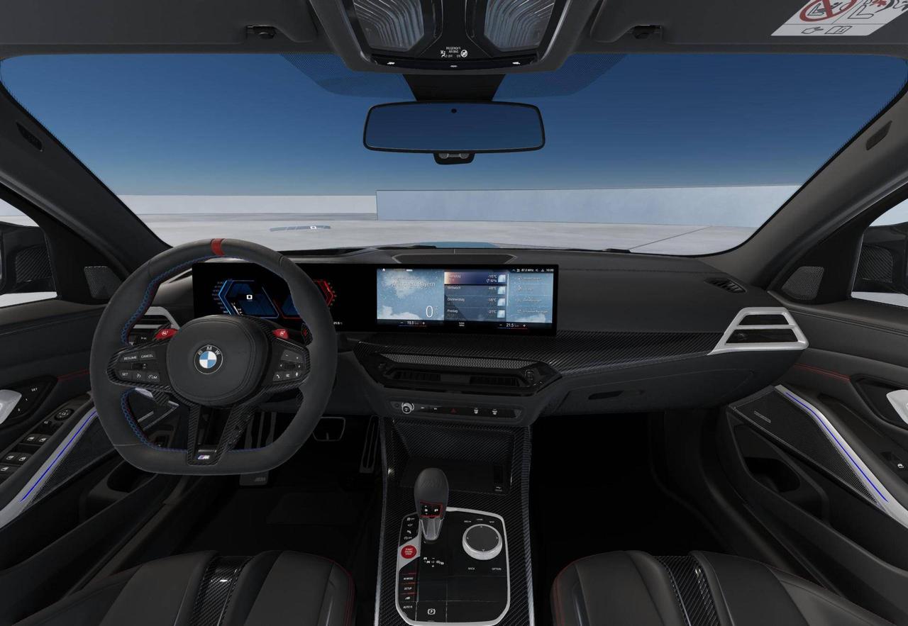 BMW Serie 3 M3 Touring CS