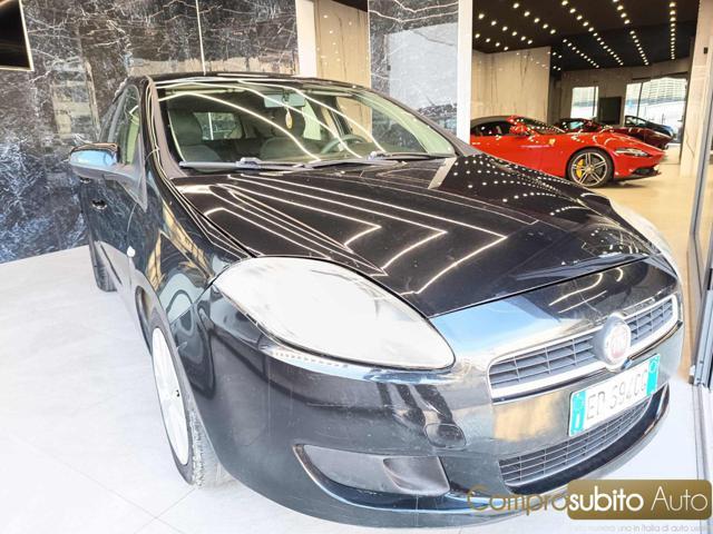 FIAT Bravo 1.4 GPL DPF Active