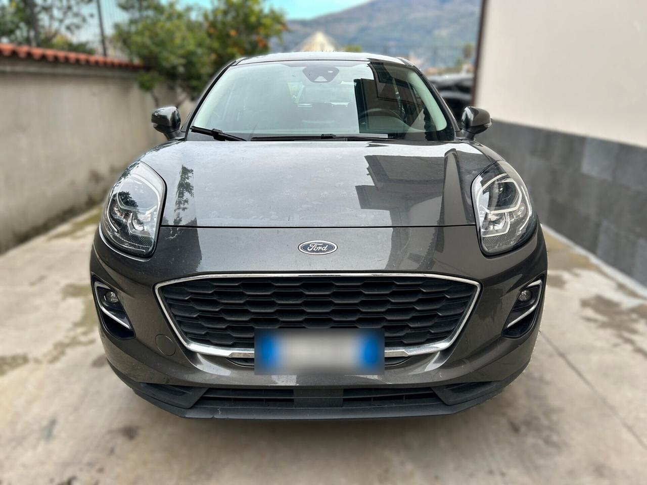 Ford Puma 1.0 Benzina 95CV - 2022 *Leggi Descrizione