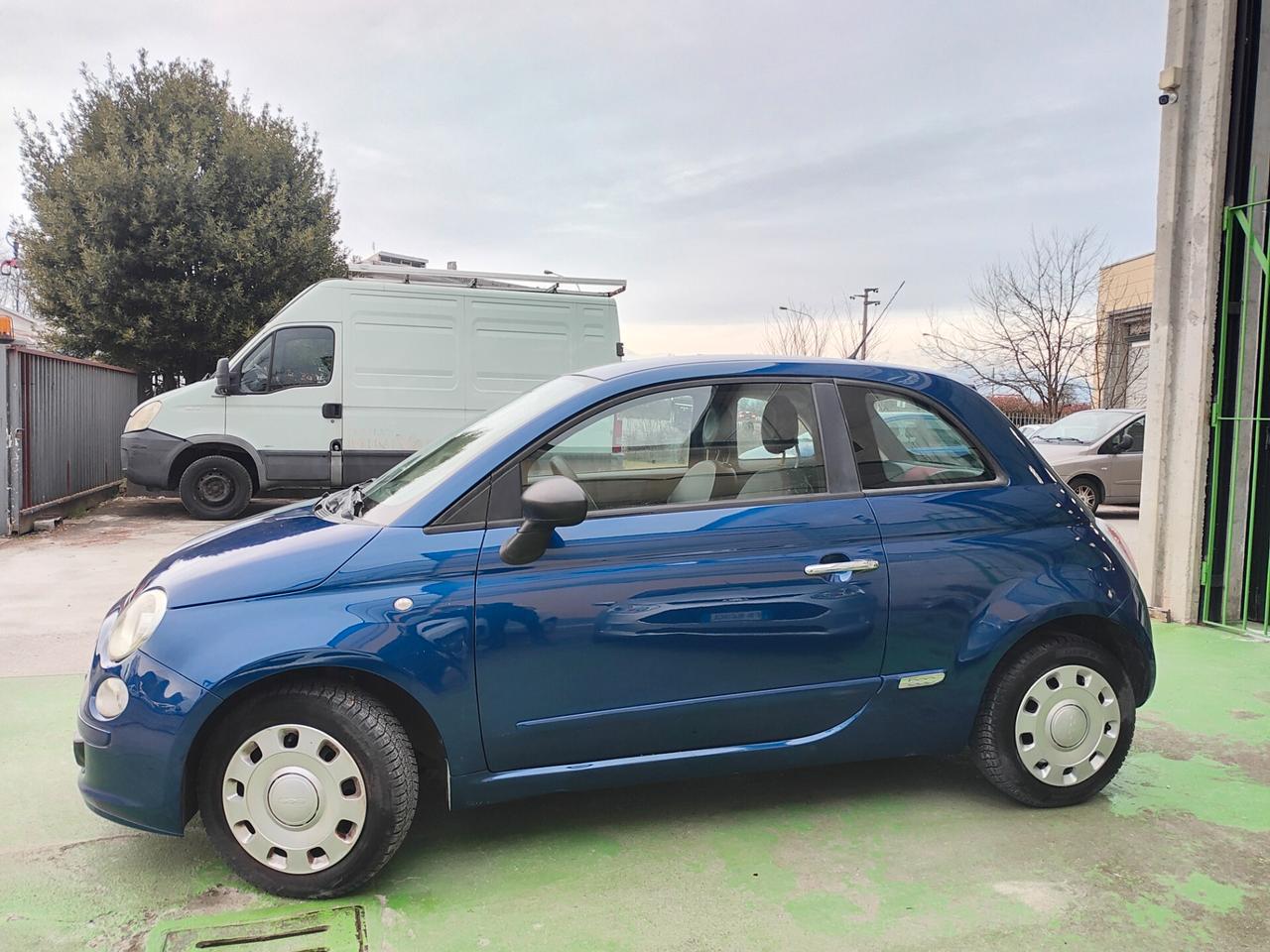 FIAT 500 1.2 NEOPATENTATI