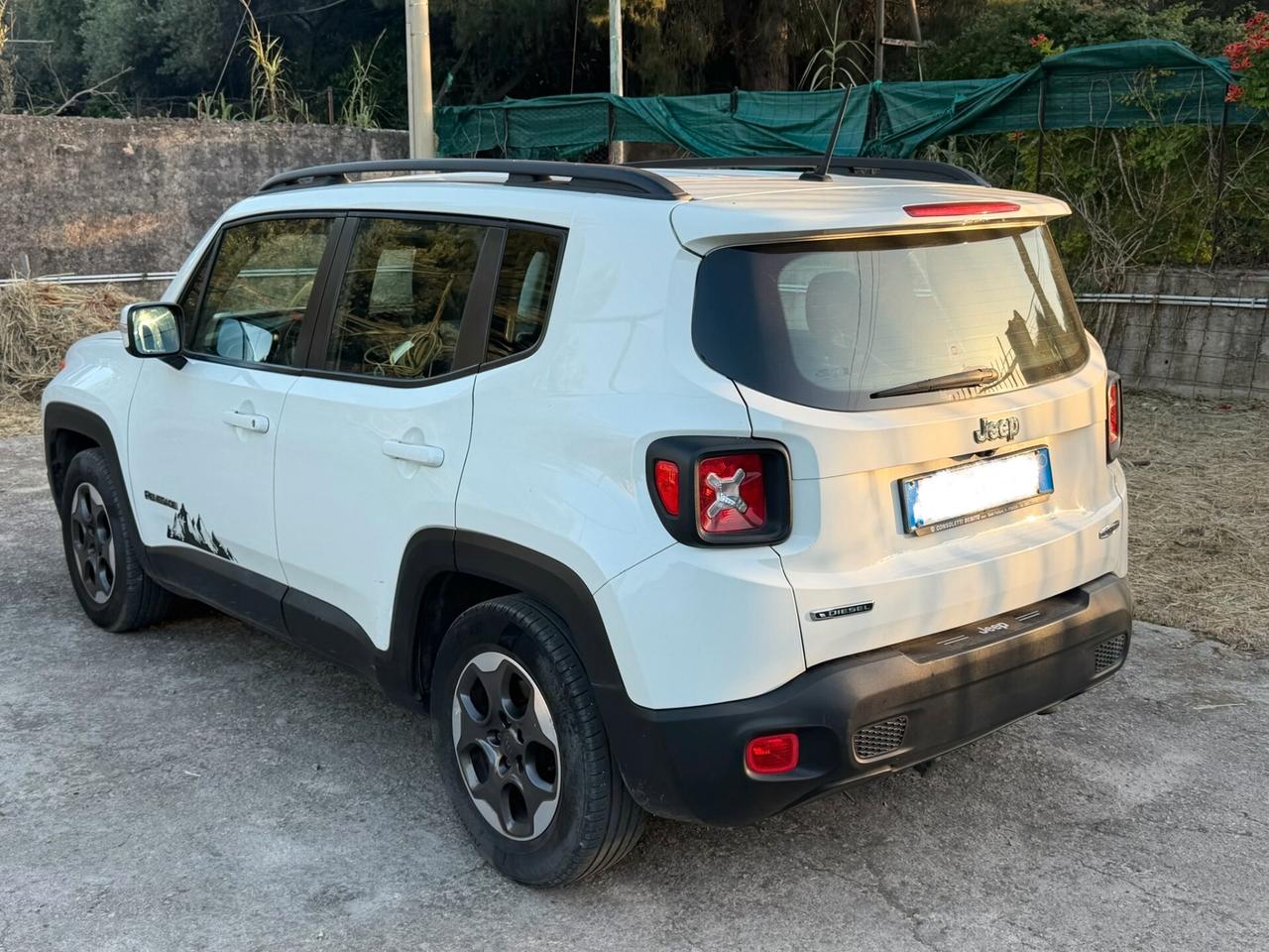 Jeep Renegade 1.6 Mjt 120 CV Longitude FWD