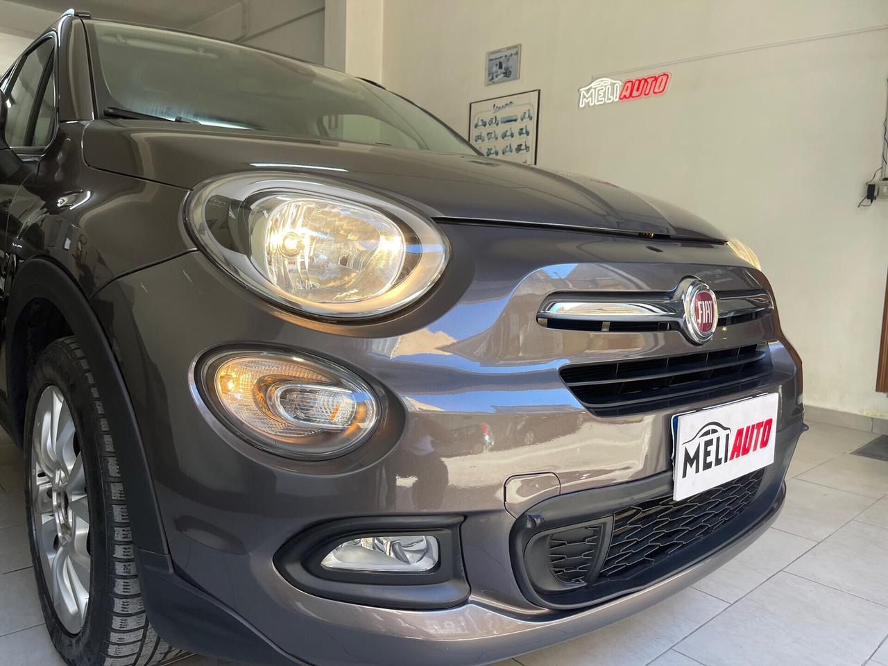 Fiat 500X 1.6 Multijet 120 CV