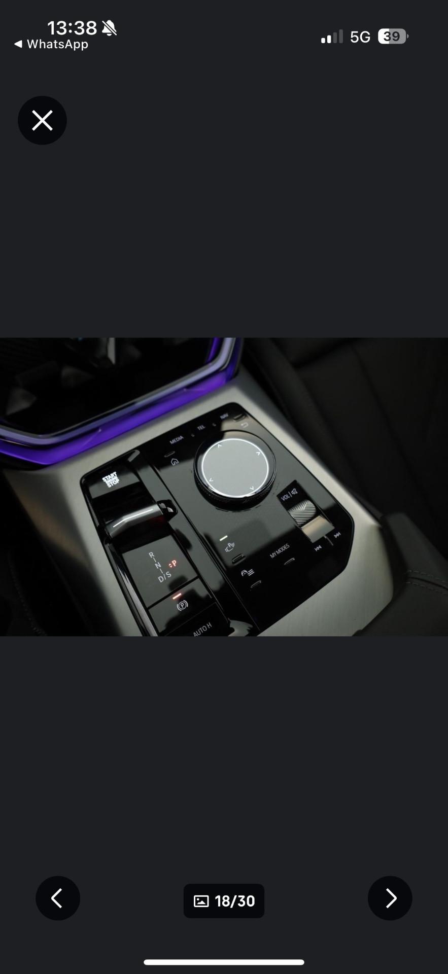 Bmw X3 xDrive20d 48V Msport