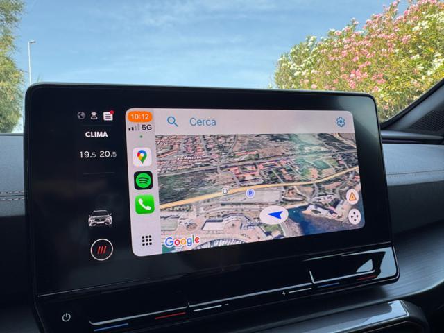 CUPRA Formentor 1.5 TSI VIRTUAL+18''BLACK+PELLE TEX+PDC+FULL LED
