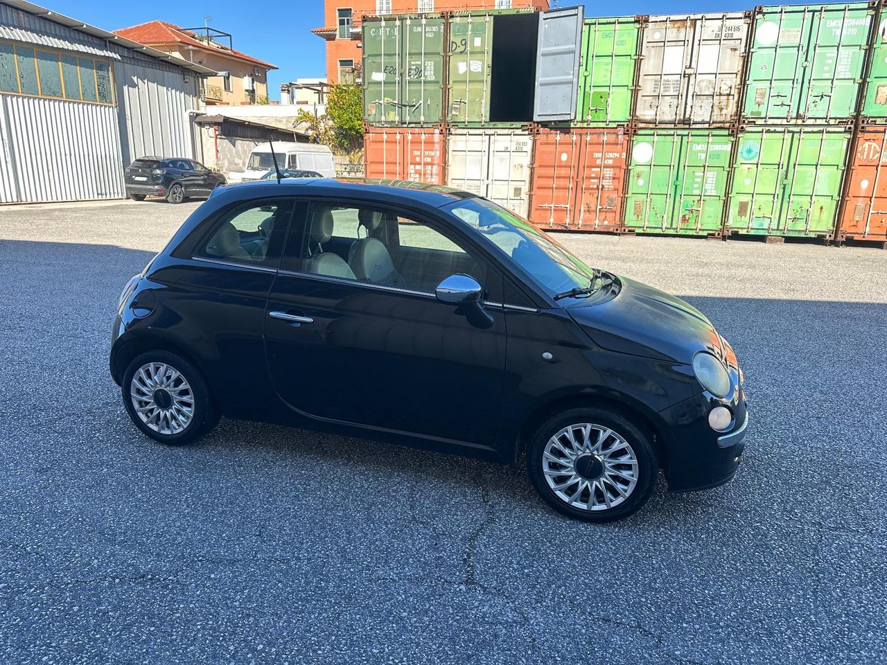 Fiat 500 1.2 Lounge BY GUCCI