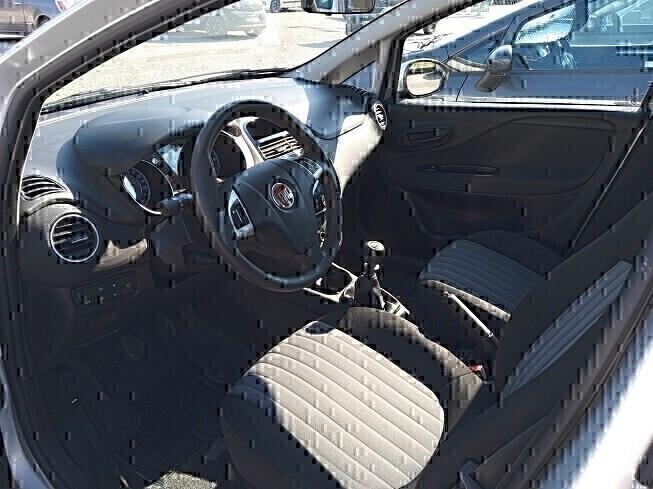 Fiat Punto LOUNGE 1.2 5 porte - 2017