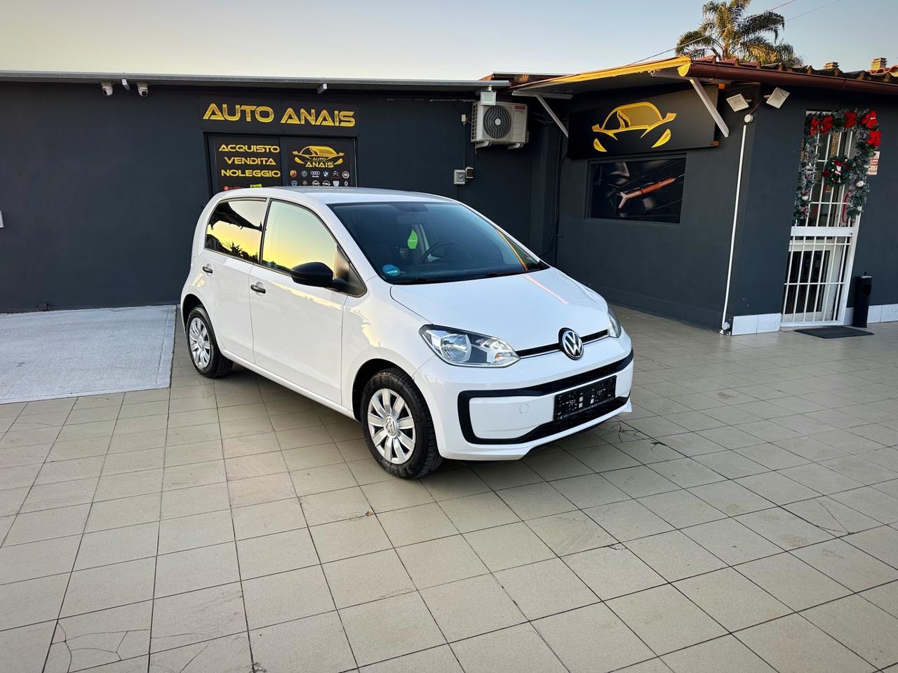 Volkswagen up! 1.0 75 CV 5p. high up!