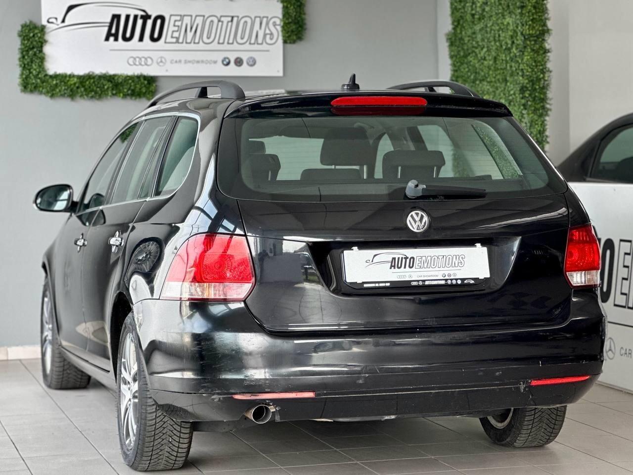 VOLKSWAGEN GOLF VARIANT - DSG - 1.6 | 105 CV