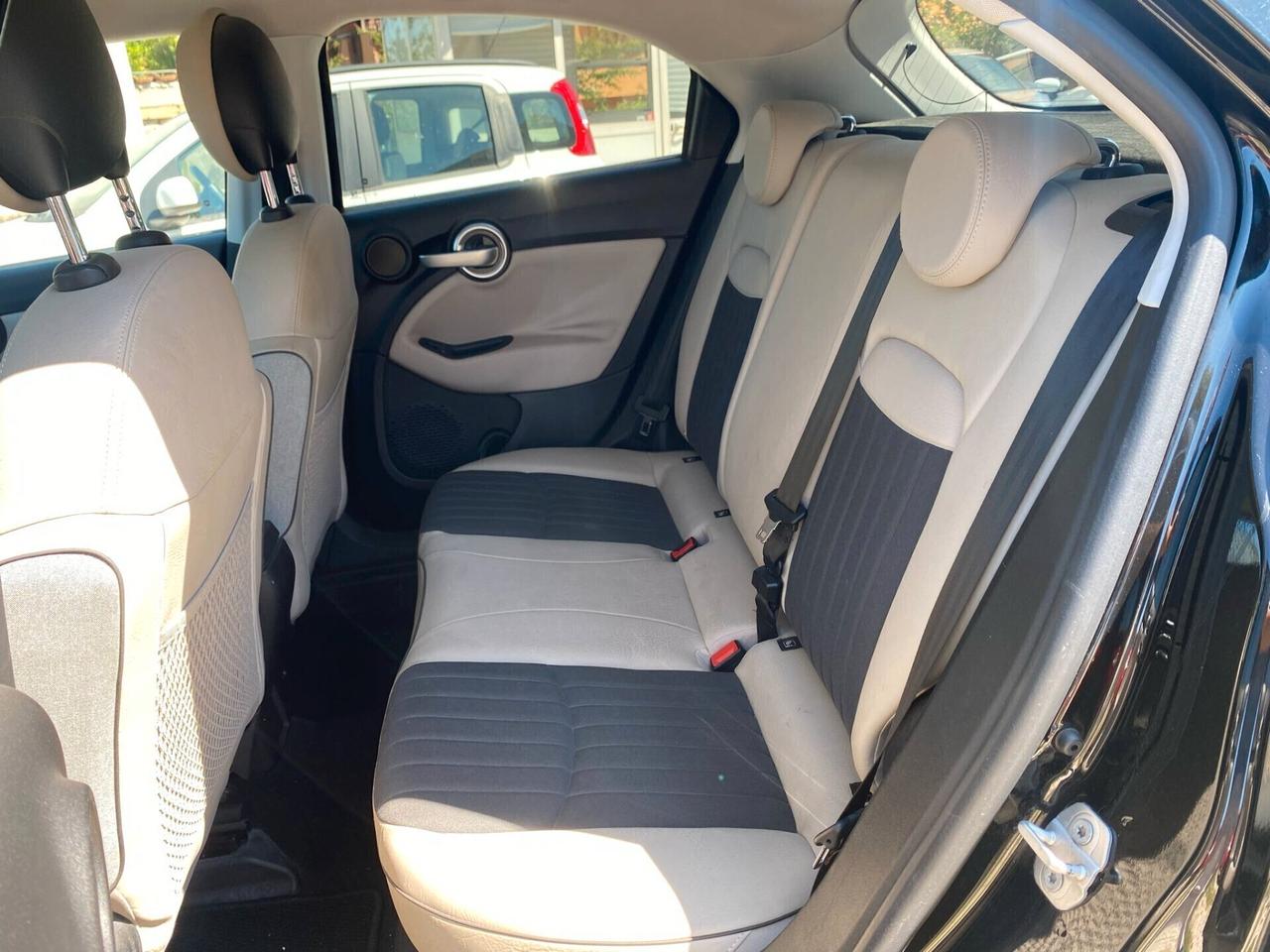 Fiat 500x 1.4 Benz. 140cv Lounge City 