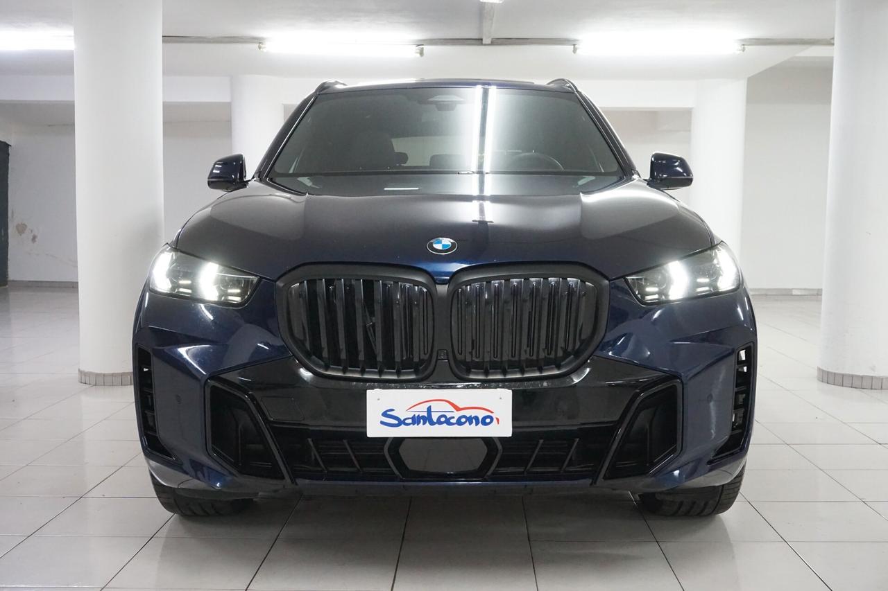 Bmw X5 xDrive 40d 48V Msport Pro