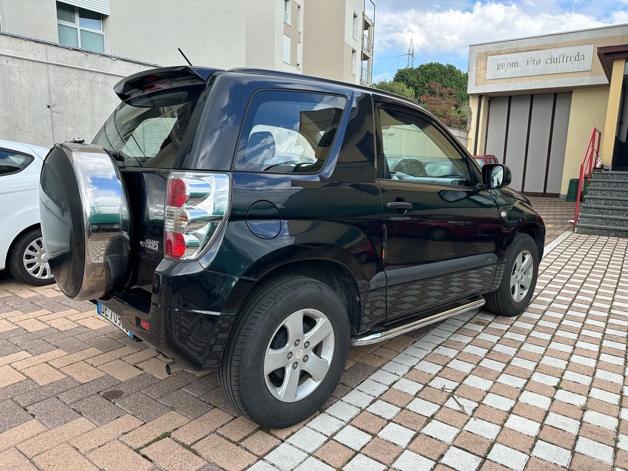 Suzuki Grand Vitara 1.6 16V 3 porte