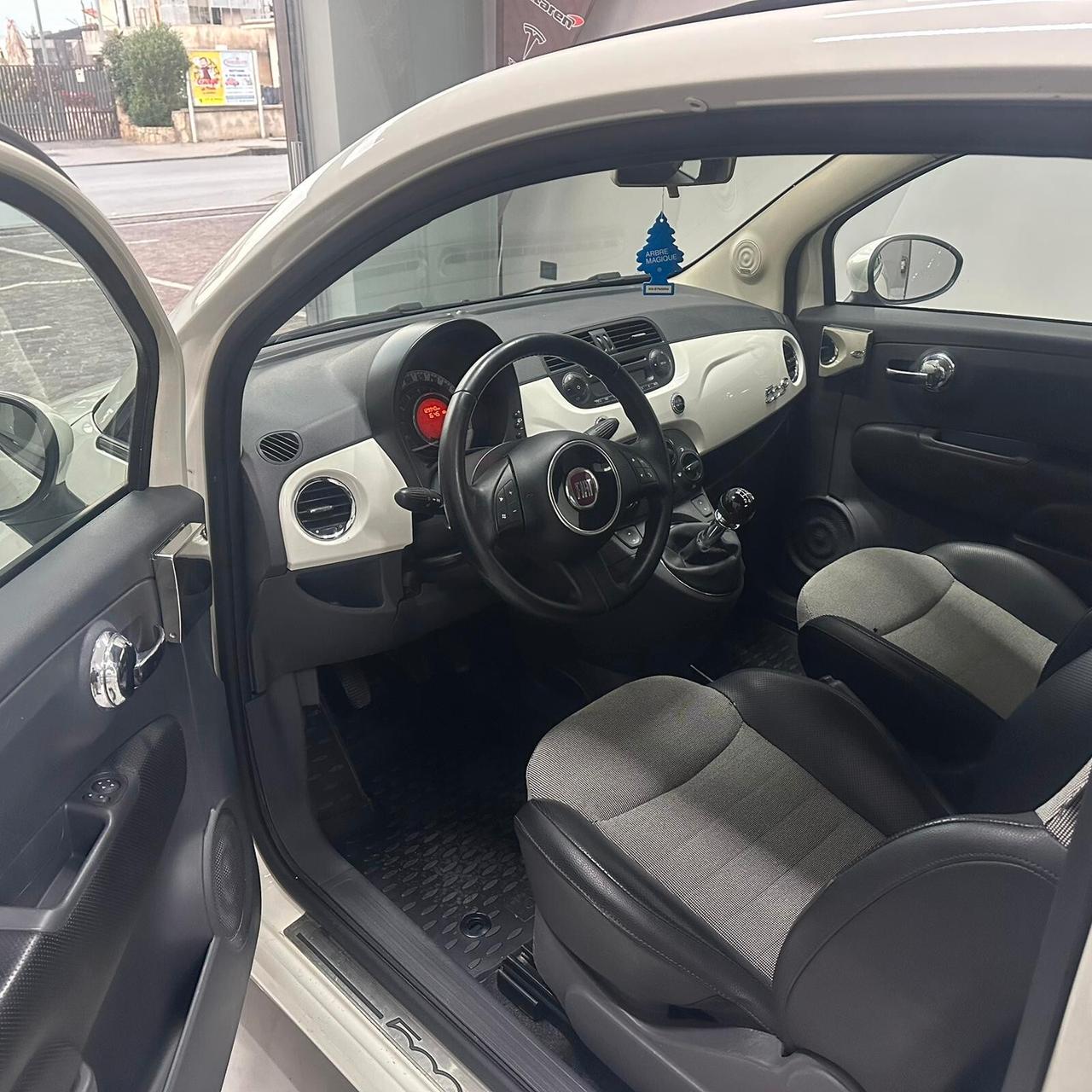 Fiat 500 C 1.2 Lounge