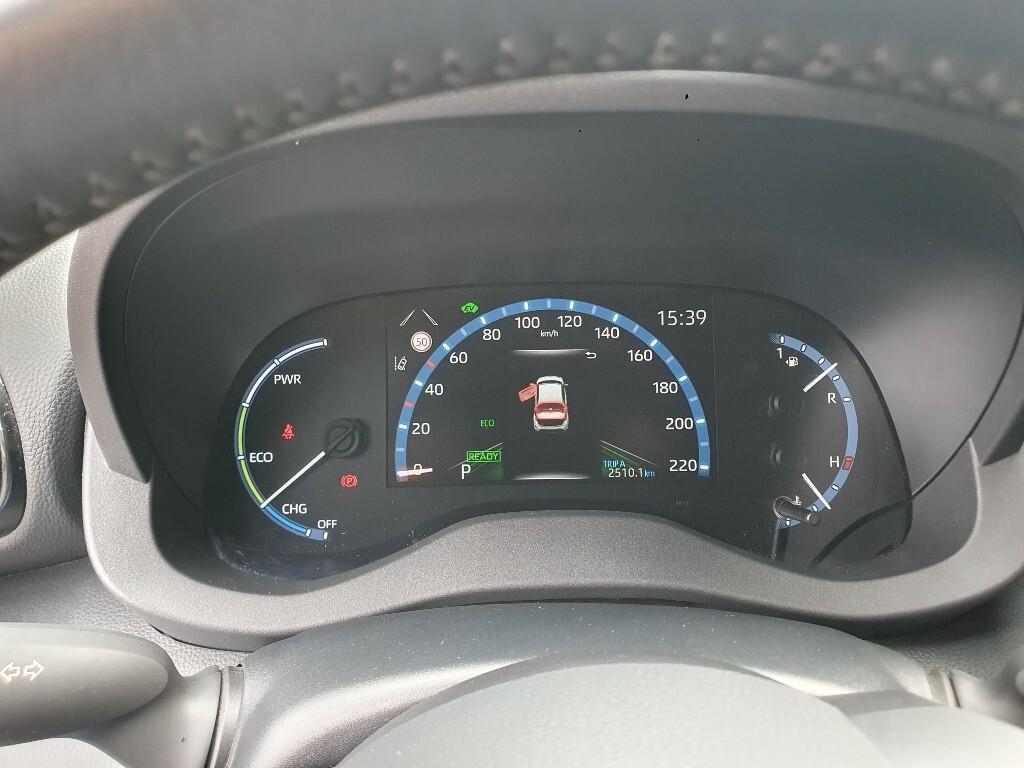 Toyota Yaris Cross 1.5 Hybrid 5p. E-CVT Business
