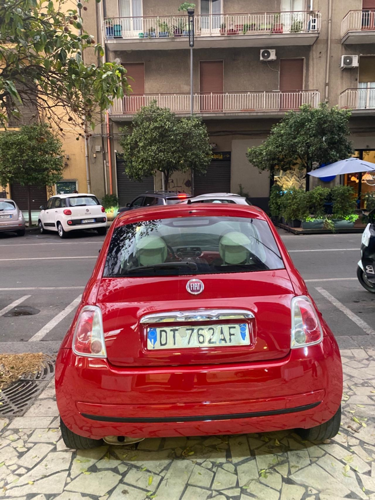 Fiat 500 1.2 Pop