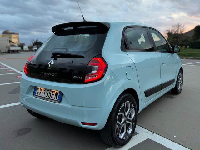 RENAULT Twingo SCE+NAVI CARPLAY WI-FI+SENSORI PARK