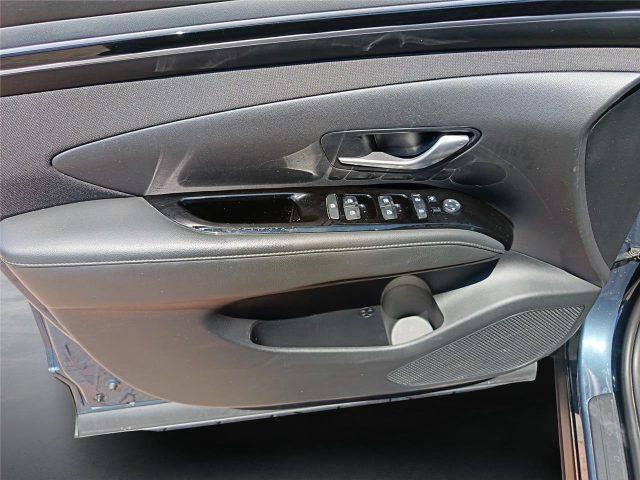 HYUNDAI Tucson 3ª serie 1.6 HEV aut. XLine