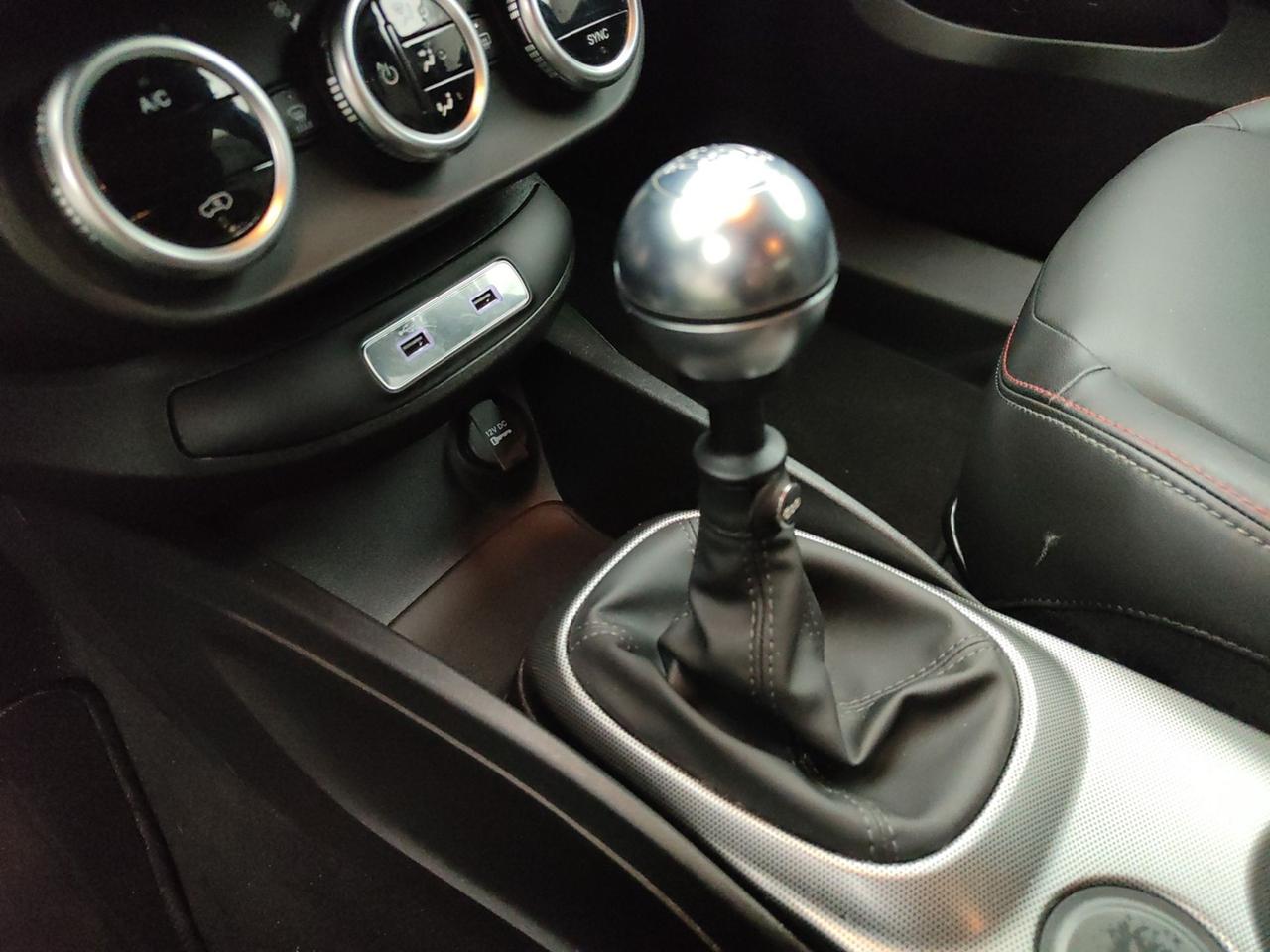 FIAT 500 X 2018 1.0 T3 120CV SPORT