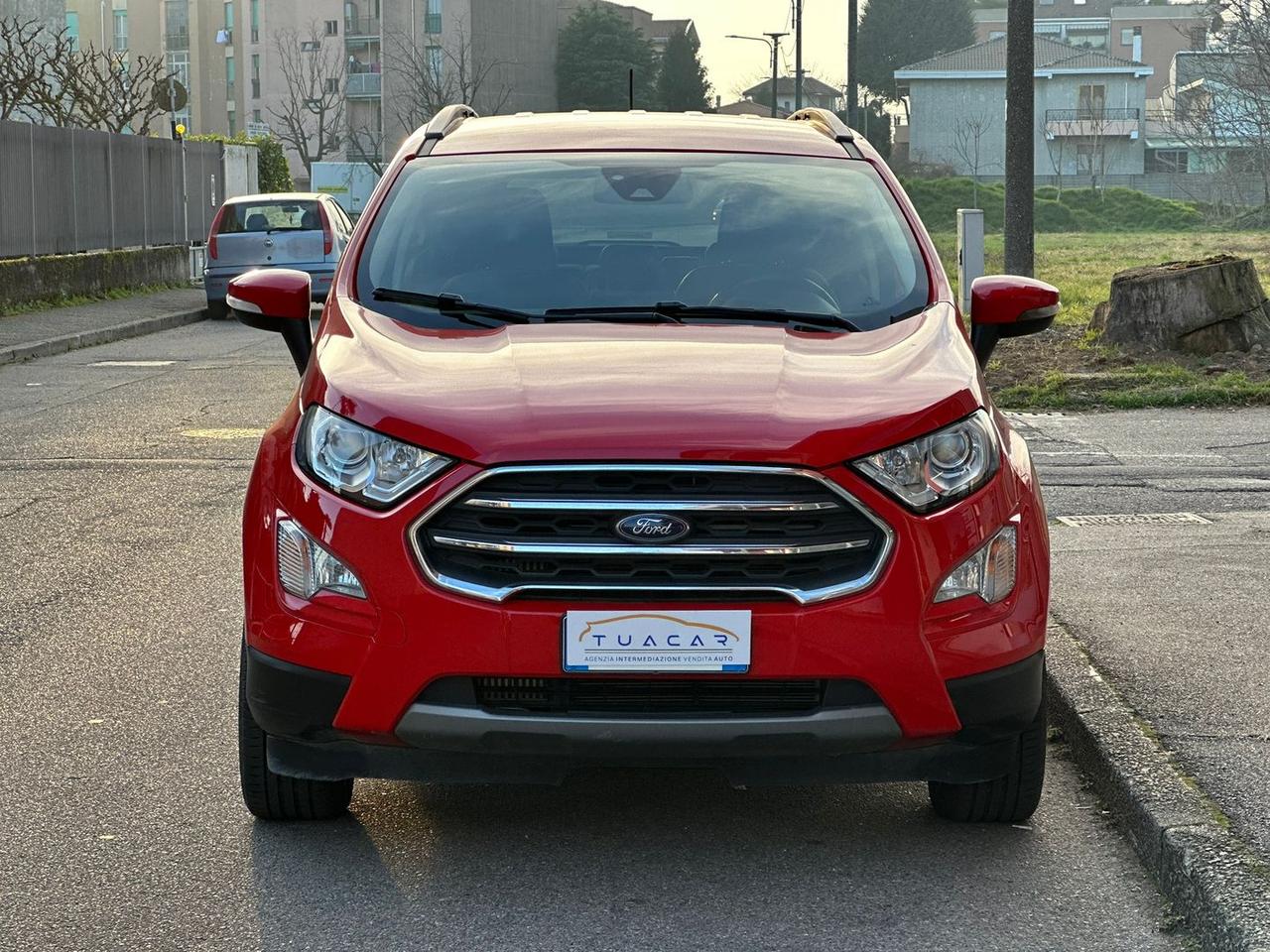 Ford EcoSport Titanium 1.0 EcoBoost