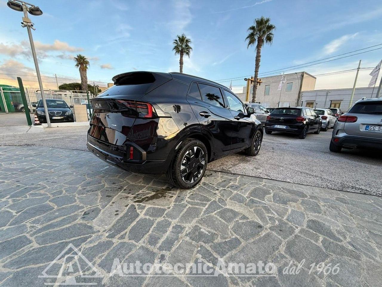 Kia Sportage 1.6 TGDi Business