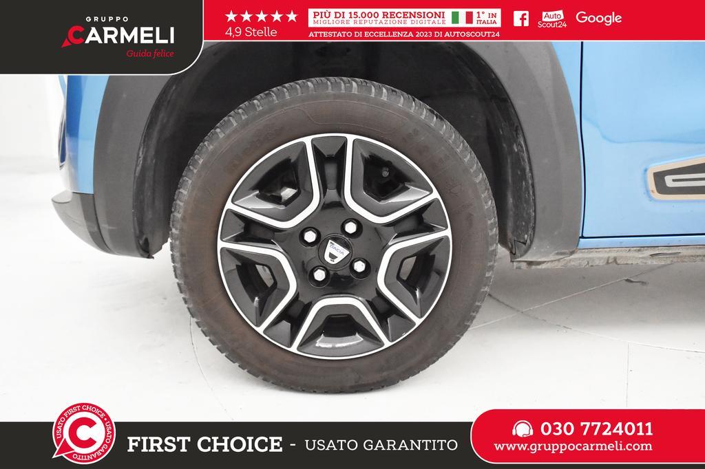 Dacia Spring Electric 45 Comfort Plus