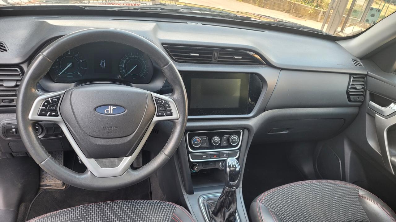 Dr EVO5 1.6 Bi-Fuel GPL scade 2029 .