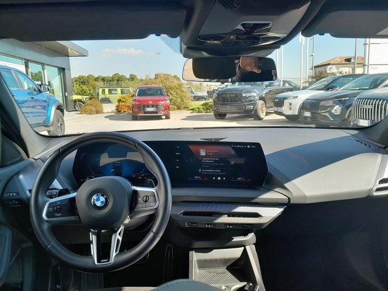 BMW Serie 1 118d MSport auto