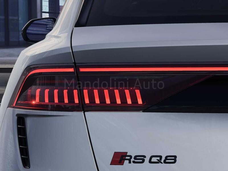 Audi RSQ8 rs 4.0 v8 mhev quattro tiptronic