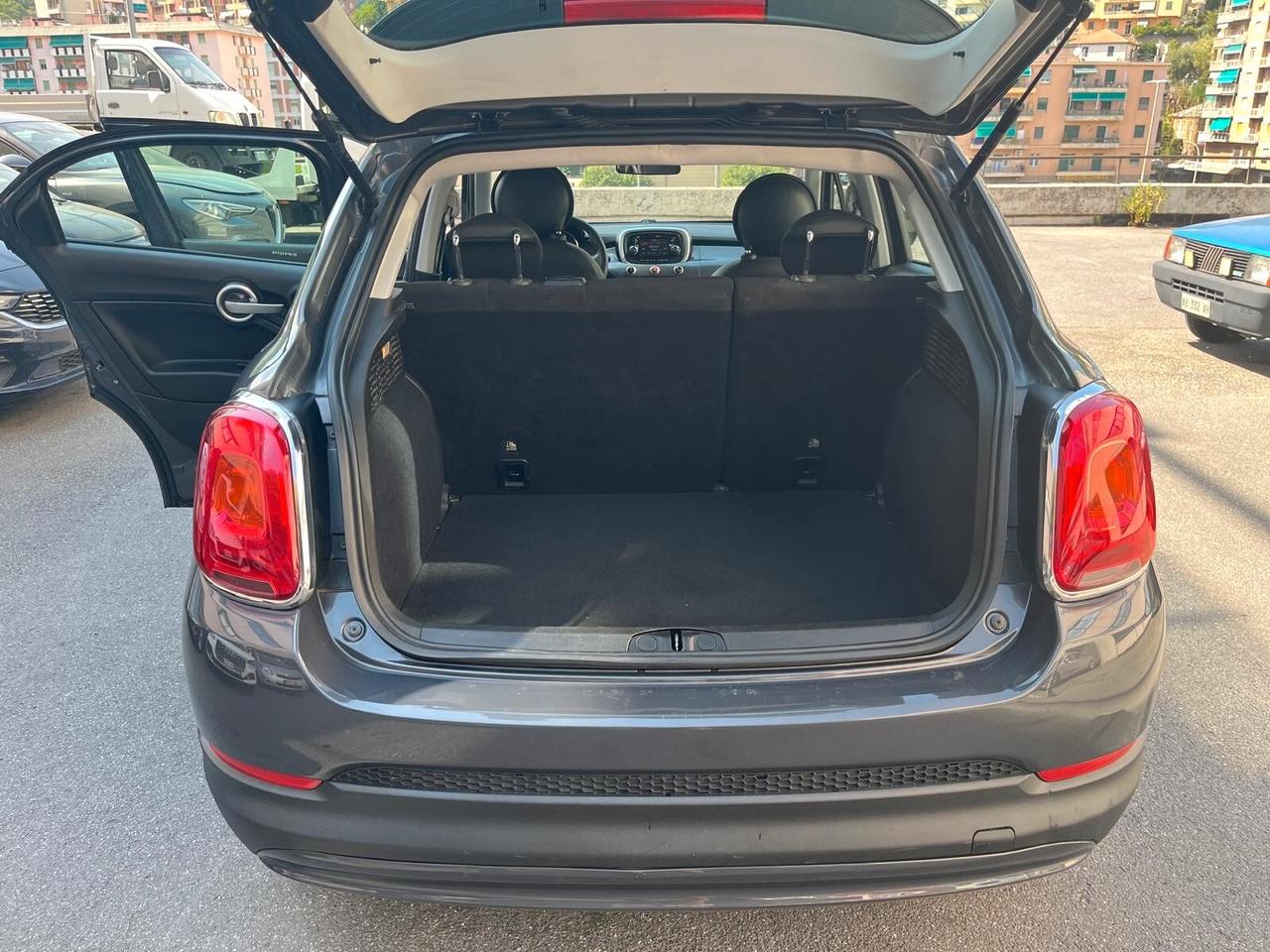 Fiat 500X 1.6 MultiJet 120 CV DCT City Cross