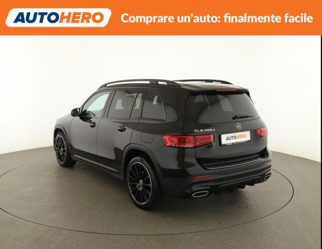 MERCEDES-BENZ GLB 200 d Automatic Premium