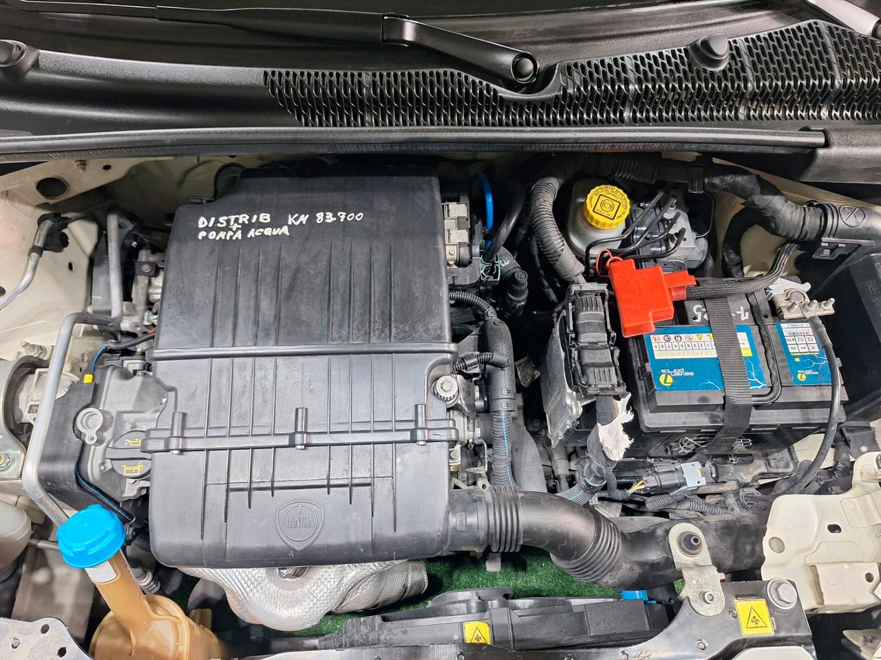 Lancia Ypsilon 1.2 69 CV 5 porte 2015