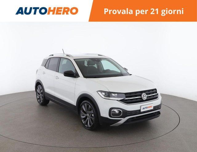 VOLKSWAGEN T-Cross 1.0 TSI 115 CV Advanced BMT