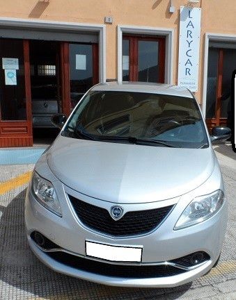 Copricerchi lancia ypsilon in vendita in Motori in Tutta Italia