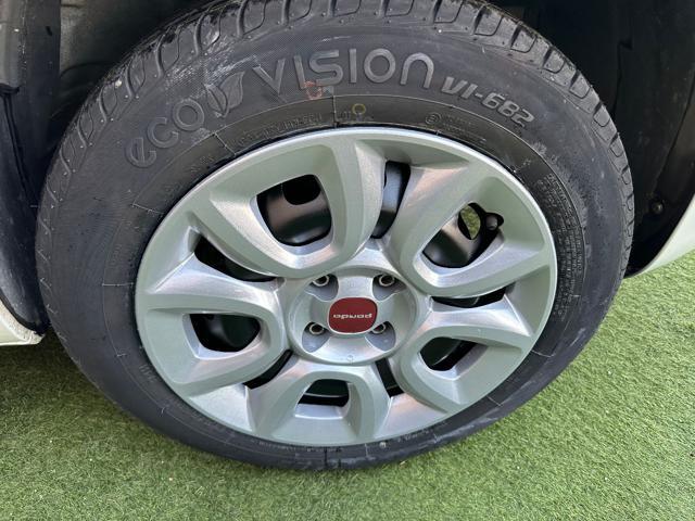 FIAT Panda 0.9 TwinAir Turbo Natural Power Easy 42000KM UNIP