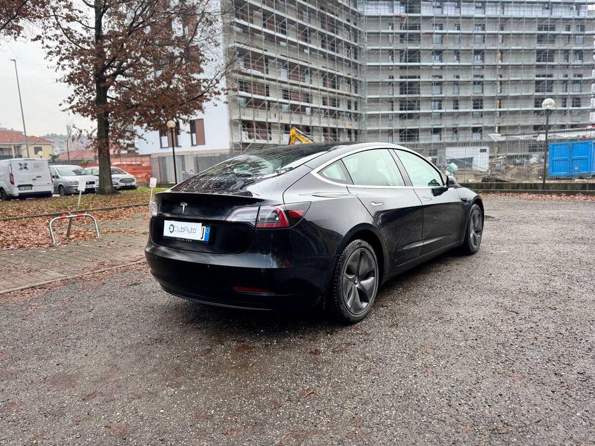 Tesla Model 3 Standard rwd Plus