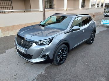 Peugeot 2008 1.5 BlueHDi 100 Cv Allure Navi Pack