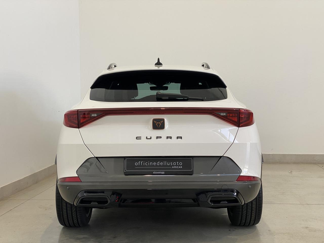 Cupra Formentor 2.0 tdi 150cv