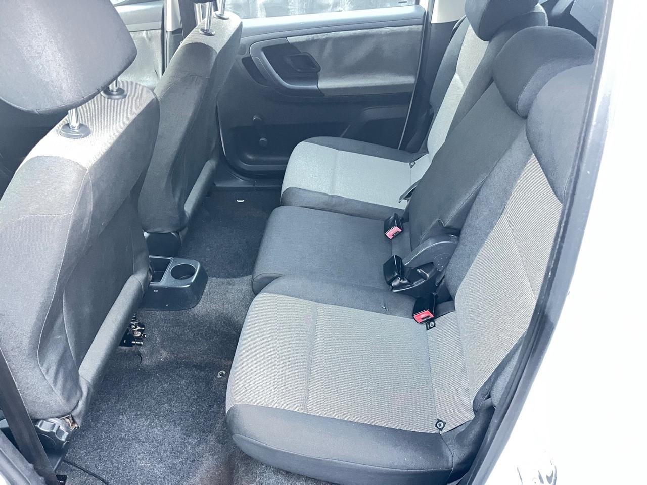 Skoda Roomster 1.2 TDI 75 CV COMFORT