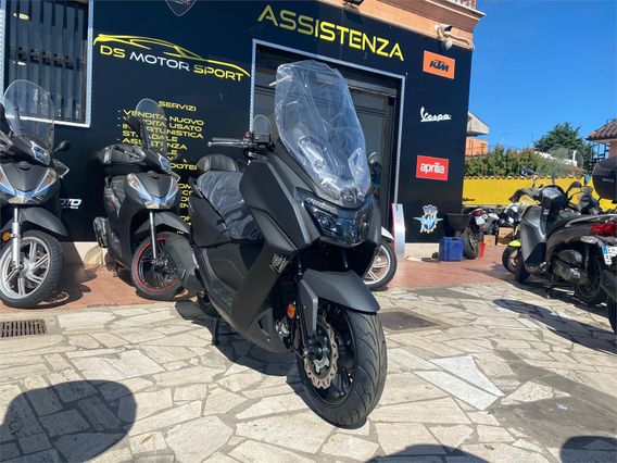 Sym Maxsym 400 GARANZIA PERMUTE FINANZIAMENTO