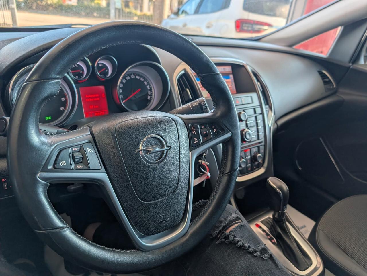 Opel Astra 1.6 GPL(GAS) MOTORE NUOVO 500 KM