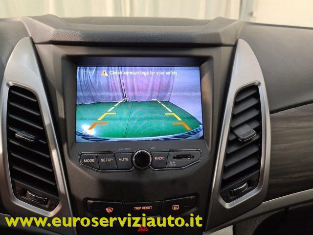 SSANGYONG Korando 2.2 Diesel AWD MT Limited