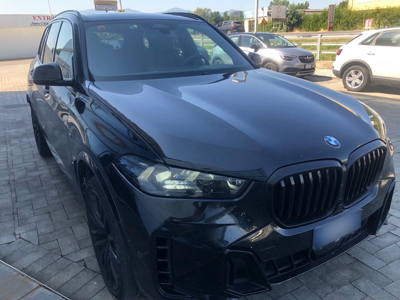 Bmw X5 xDrive30d 48V Msport