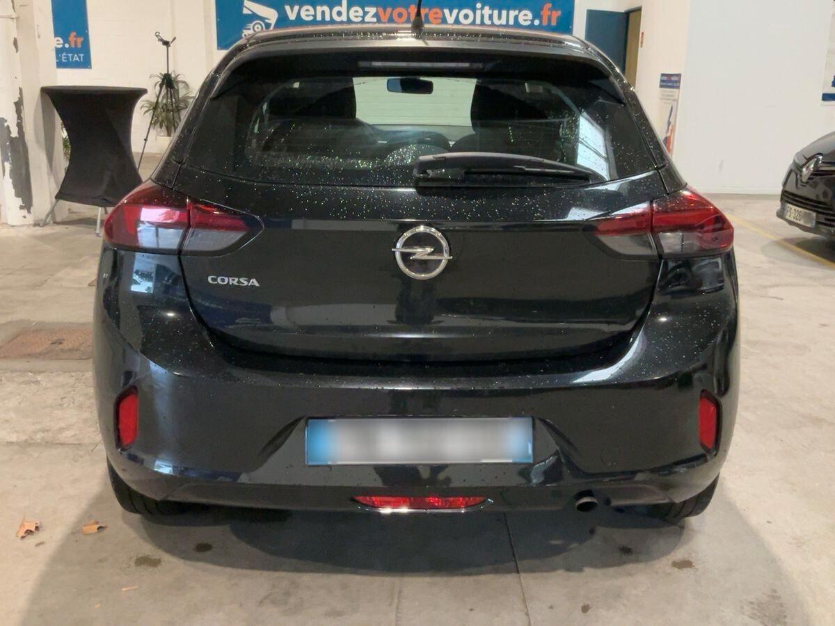 OPEL CORSA 1.2 BENZINA - NEOPATENTE