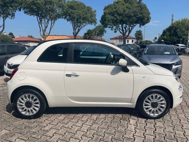 FIAT 500C 1.0 Hybrid Dolcevita