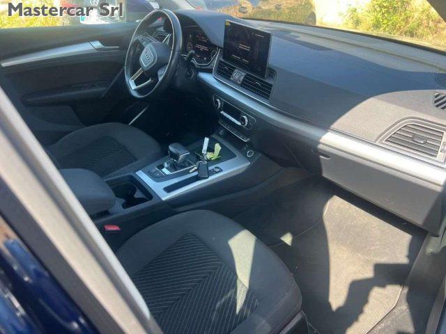 AUDI Q5 Sportback advanced 2.0 tdi 163cv - GK613KJ