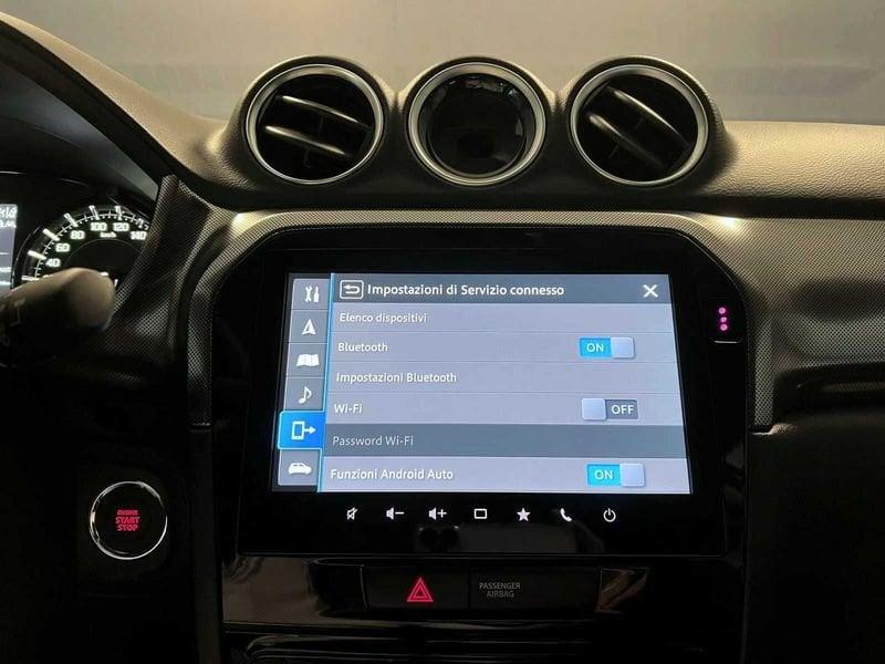 Suzuki Vitara Vitara 5p 1.4 Hybrid 129cv 4WD AllGrip Top
