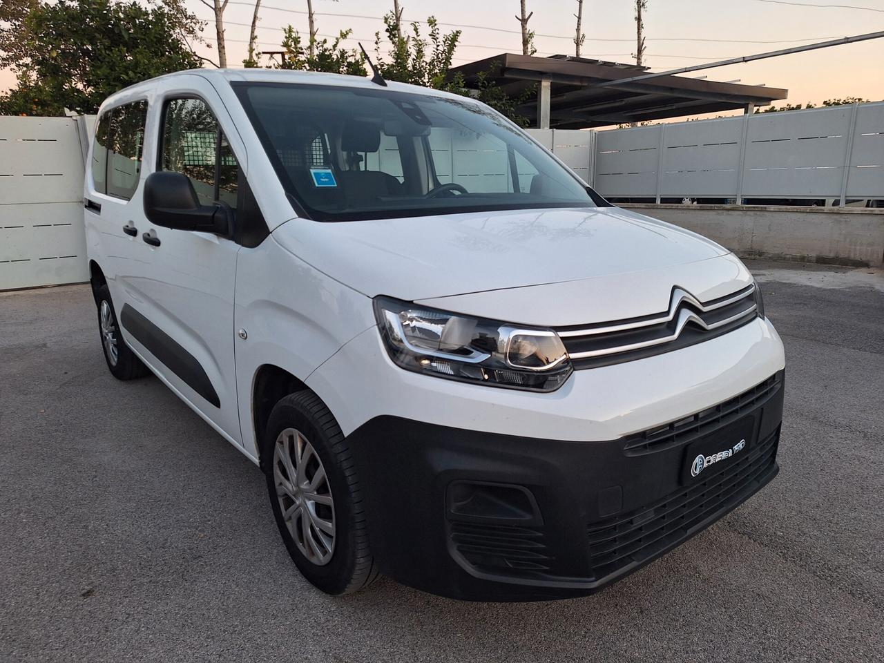 Citroen Berlingo BlueHDi 100 cv Feel Pack N1 5 Posti