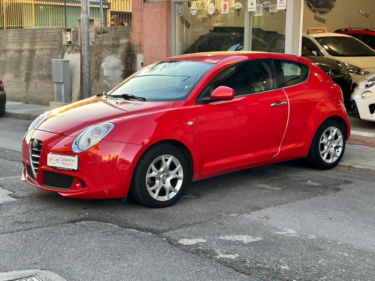 Alfa Romeo MiTo 1.6 JTDm 16V Distinctive