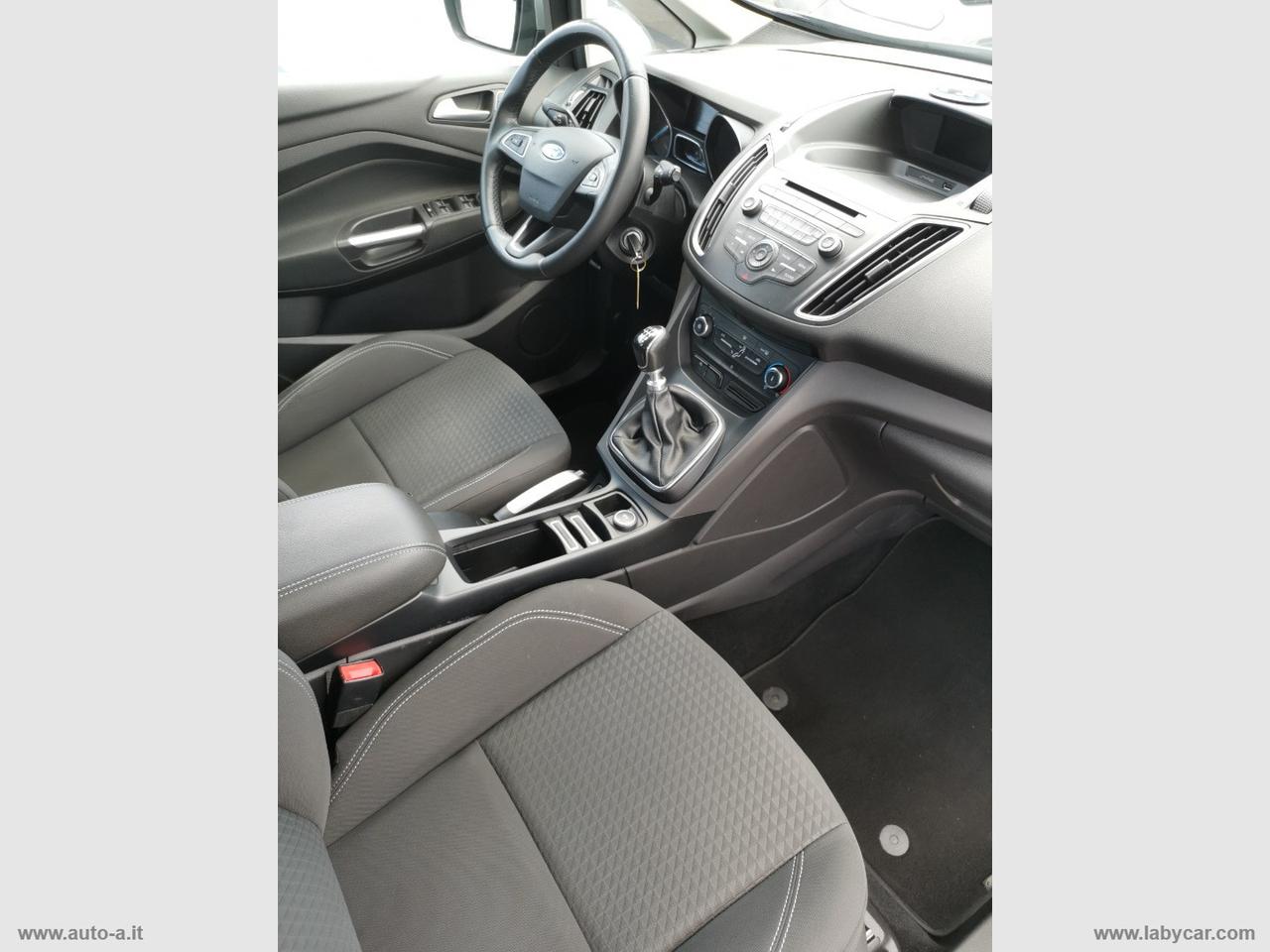 FORD C-Max 1.5 TDCi 120 CV S&S Plus