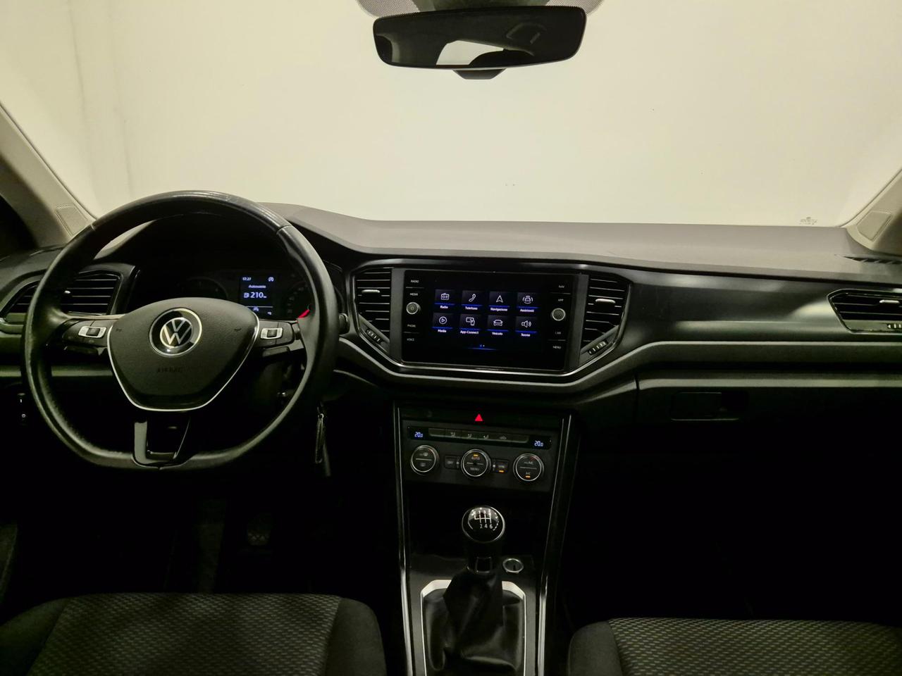 Volkswagen T-Roc 1.6 tdi Style N1 - ACC/Lim - Carplay