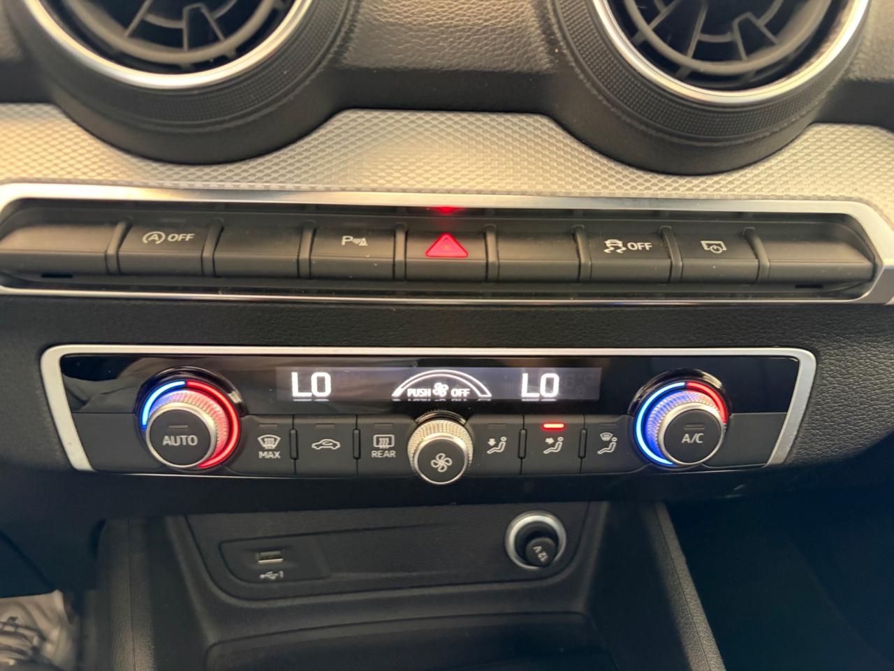 Audi Q2 30 TDI Admired